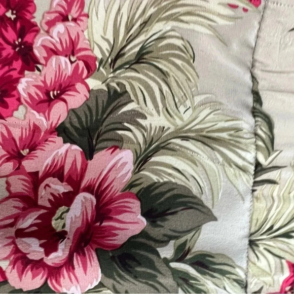 Vintage Saks Fifth Avenue Folio Collection 100% Silk Floral Blazer Skirt Suit. - Picture 12 of 12